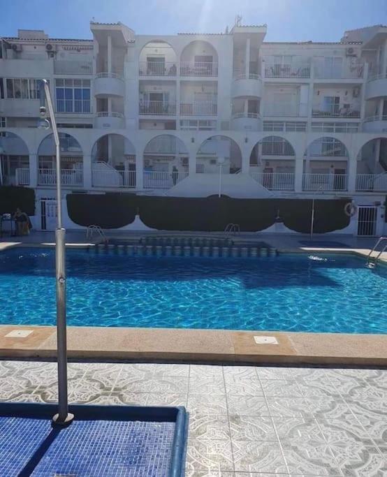 Costa Blanca Family Apartments One Bedroom Apartment Torrevieja Exterior photo
